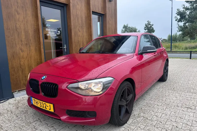 BMW 1-Serie (2013)