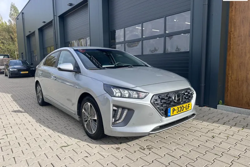 Hyundai Ioniq (2019)