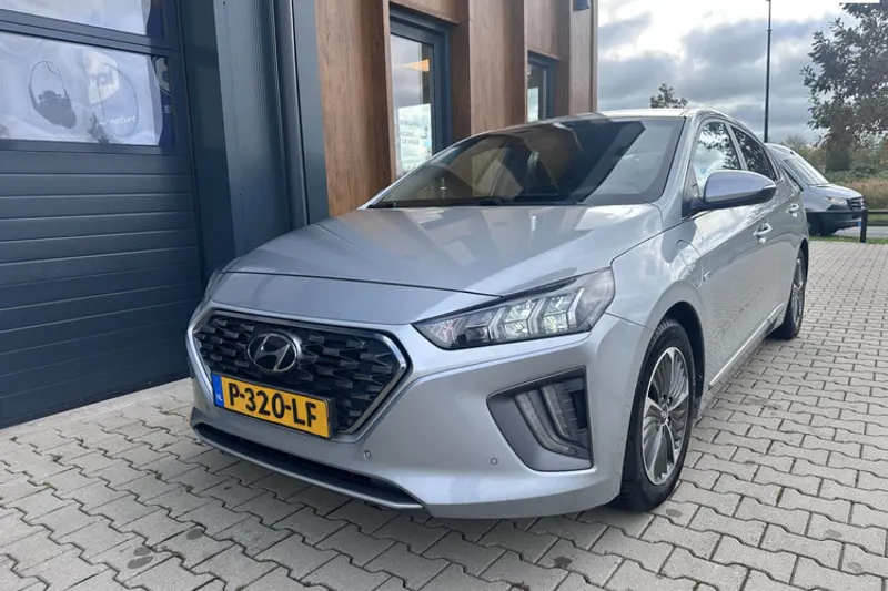 Hyundai Ioniq (2019)