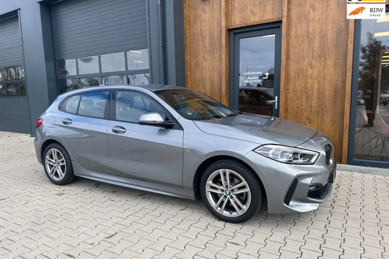 BMW 1-Serie (2024)