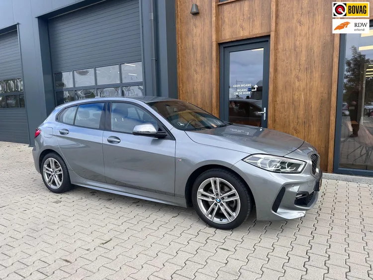 BMW 1-Serie (2024) — foto 1