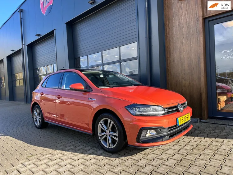 Volkswagen Polo (2020) — foto 1