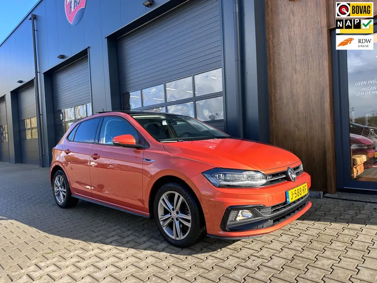 Volkswagen Polo (2020) — foto 1