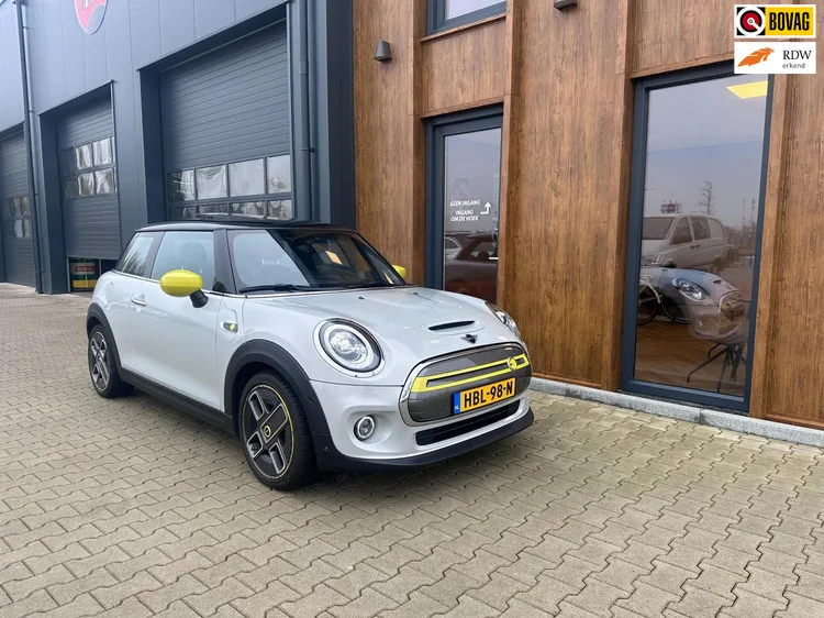 MINI Electric (2020) — foto 1