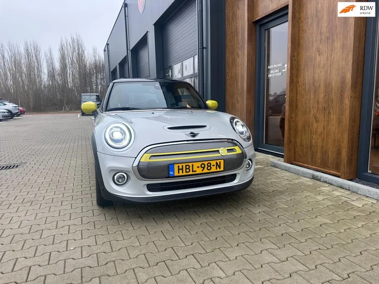 MINI Mini Electric (2020) — foto 1