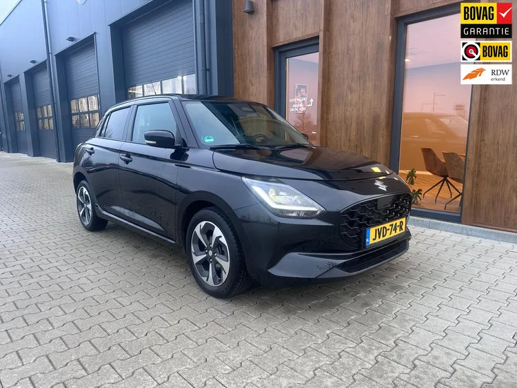 Suzuki Swift (2025) — foto 1