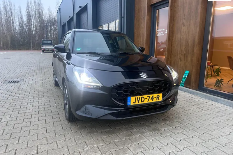 Suzuki Swift (2025)