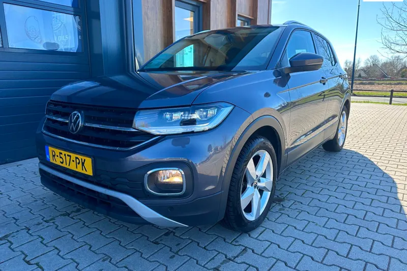 Volkswagen T-Cross (2022)