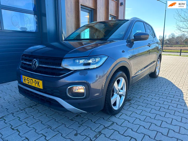 Volkswagen T-Cross (2022) — foto 1
