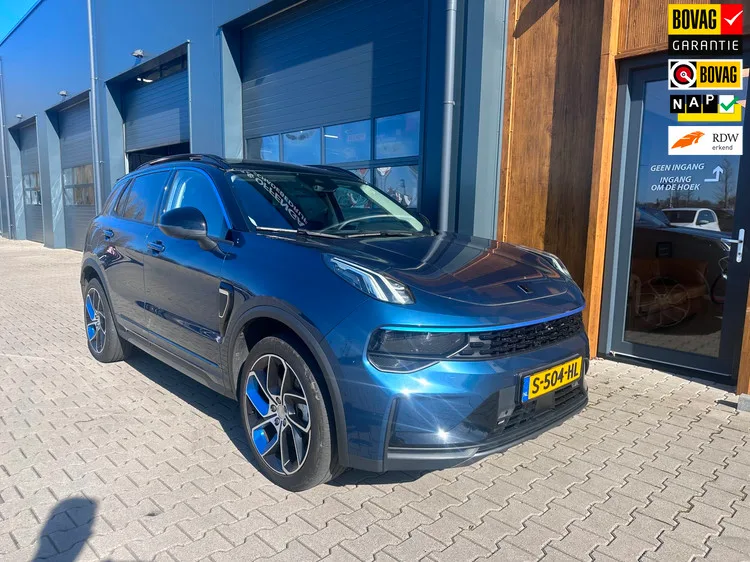 Lynk & Co 01 (2023) — foto 1