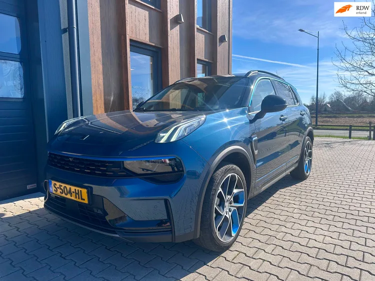 Lynk & Co 01 (2023) — foto 1