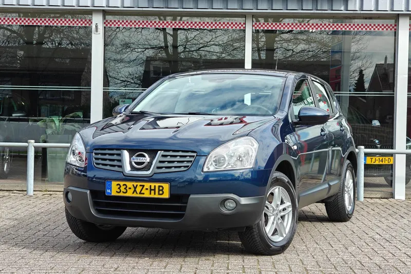 Nissan Qashqai (2008)