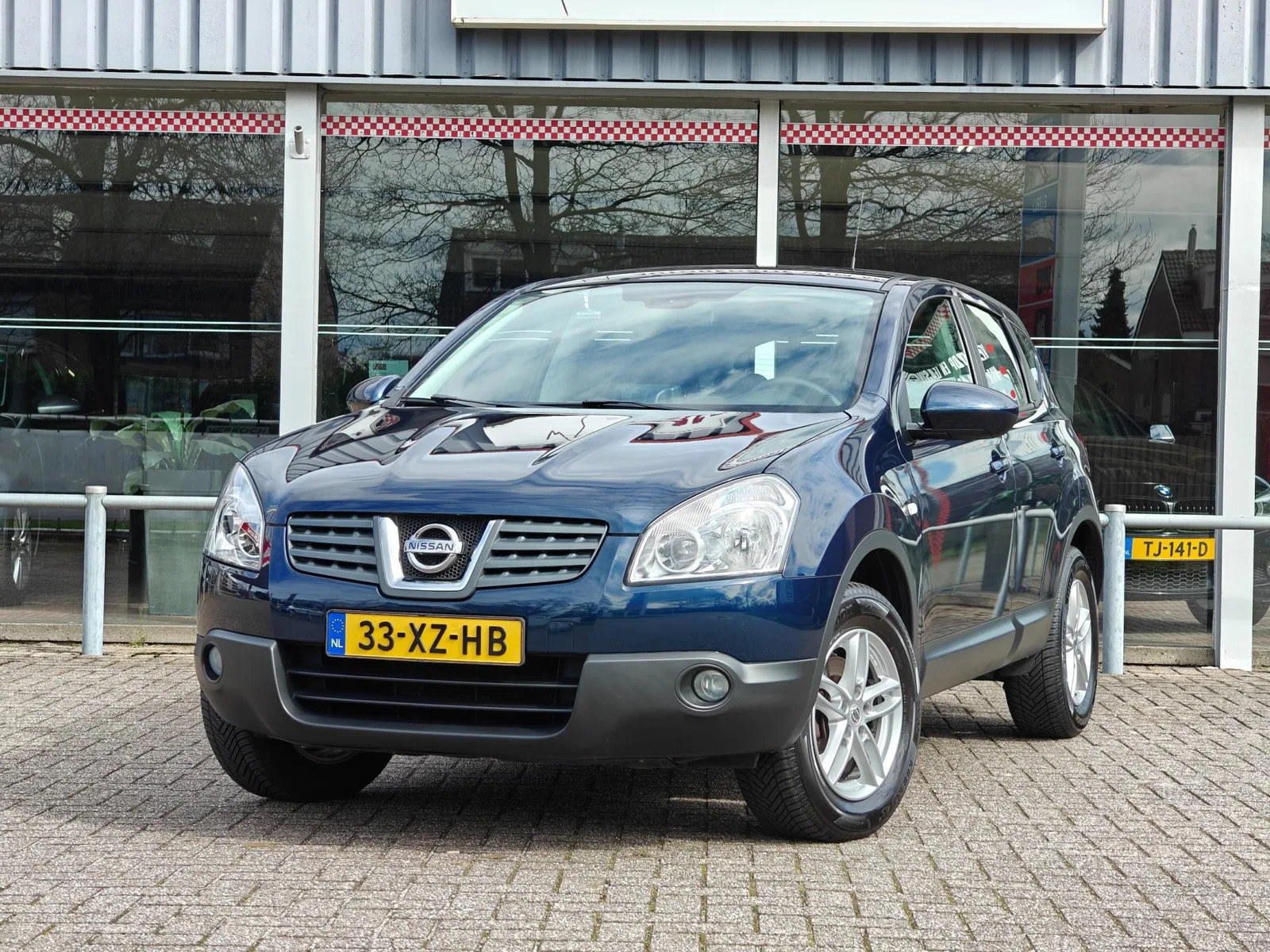 Nissan Qashqai (2008) — foto 1