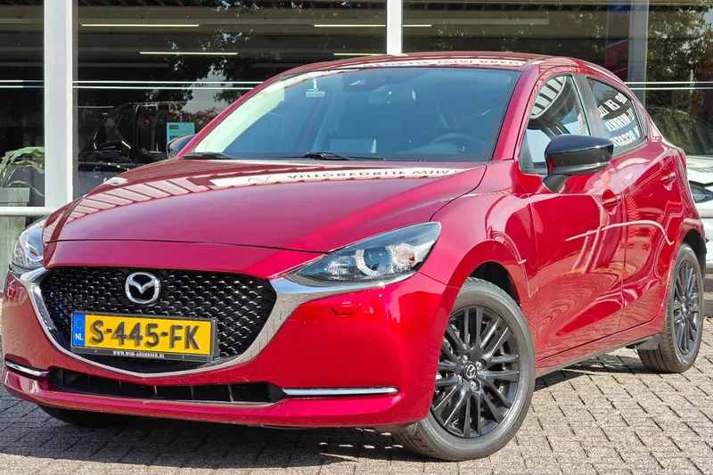 Mazda 2 (2023)