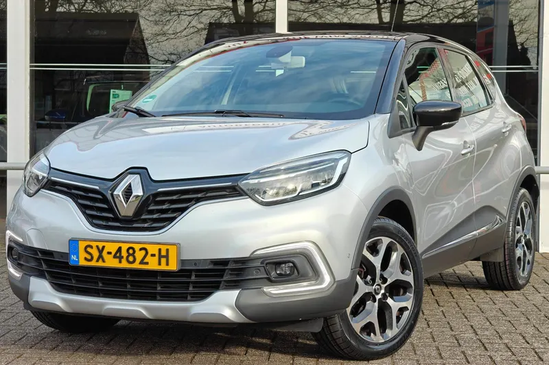 Renault Captur (2017)