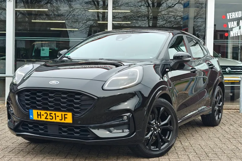 Ford Puma (2020)