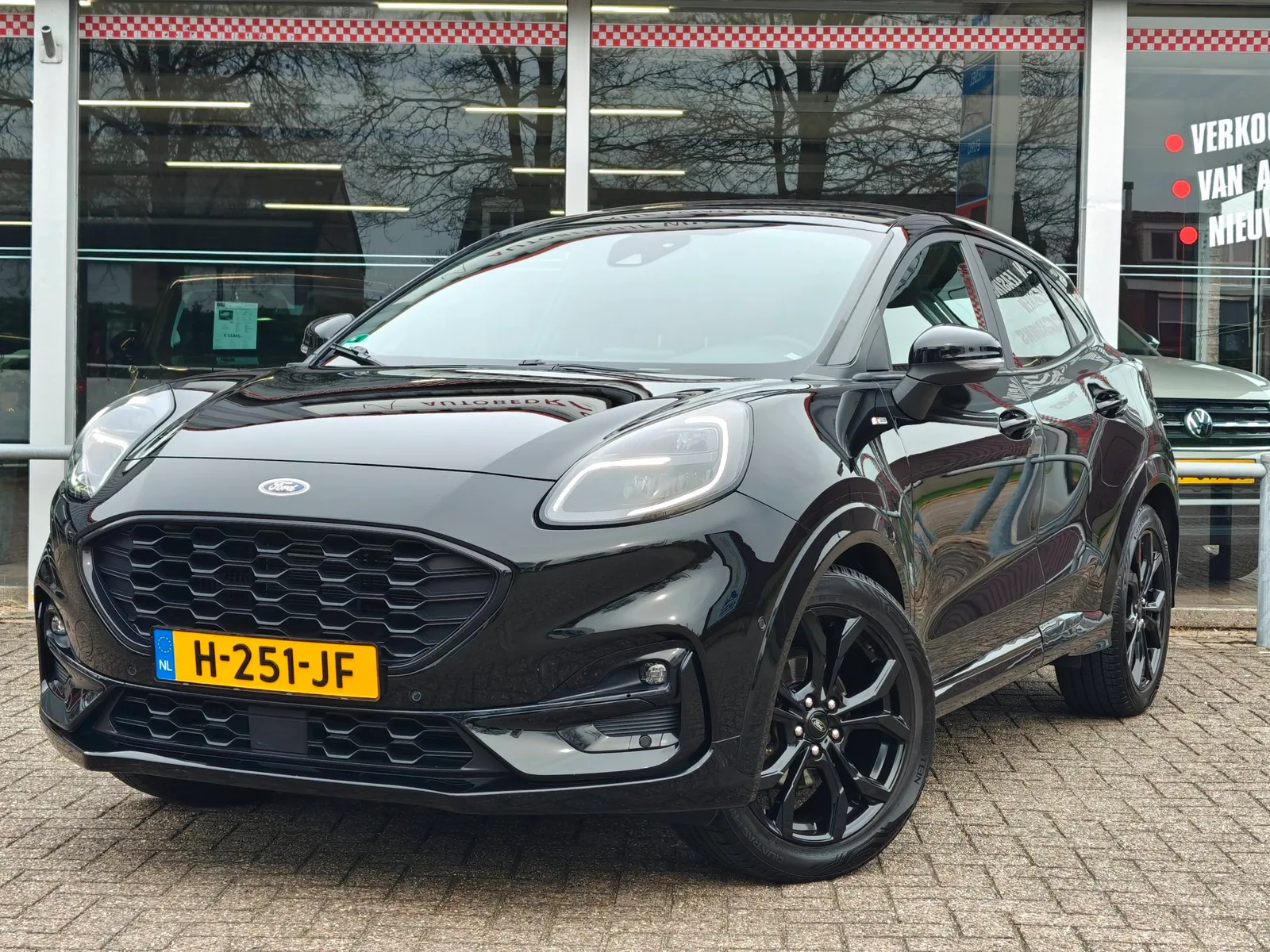 Ford Puma (2020) — foto 1