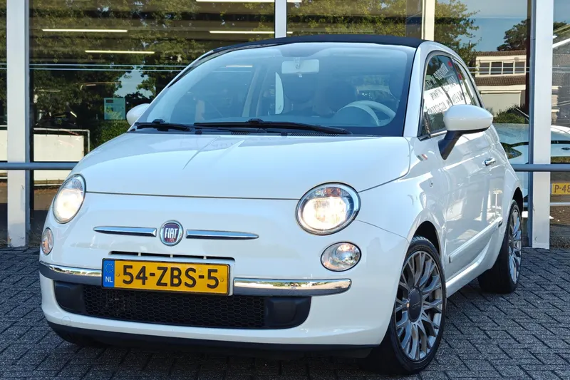 Fiat 500 (2012)