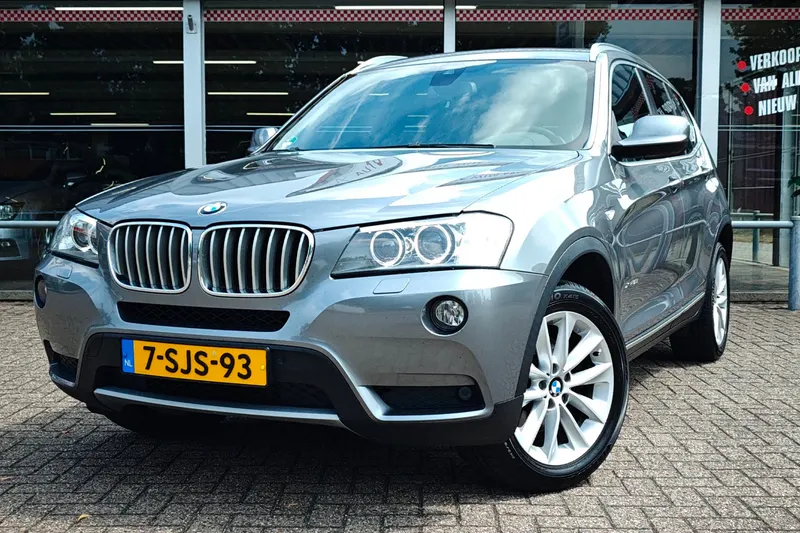 BMW X3 (2013)