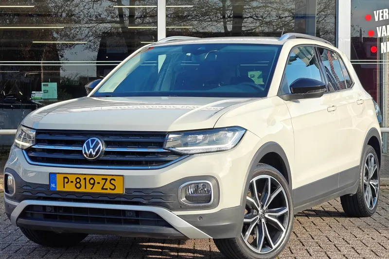 Volkswagen T-Cross (2022)