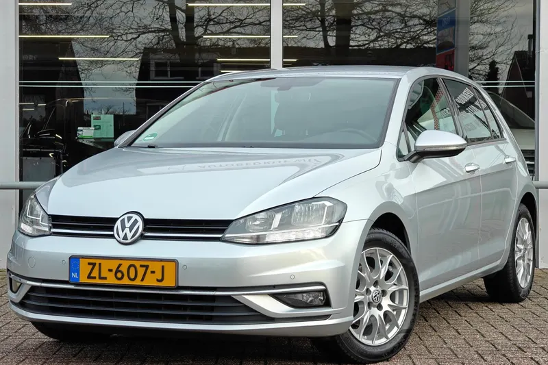 Volkswagen Golf (2019)