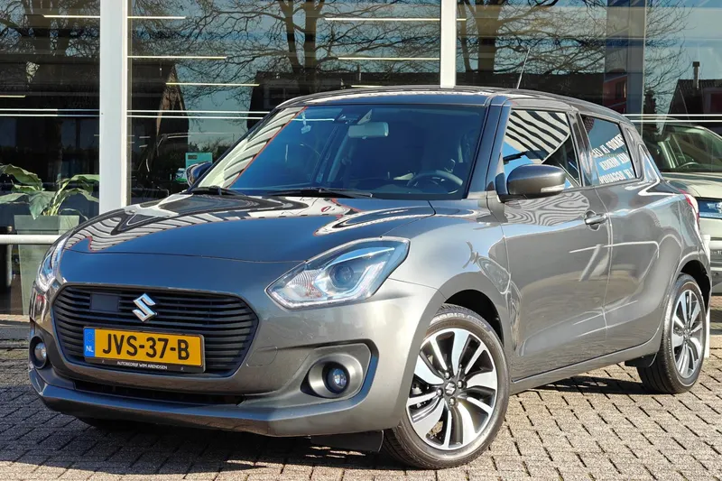 Suzuki Swift (2018)