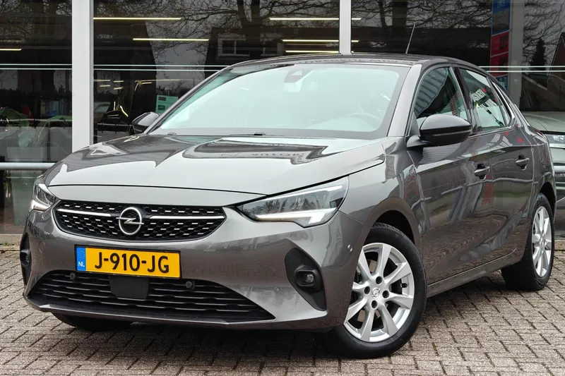 Opel Corsa (2020)