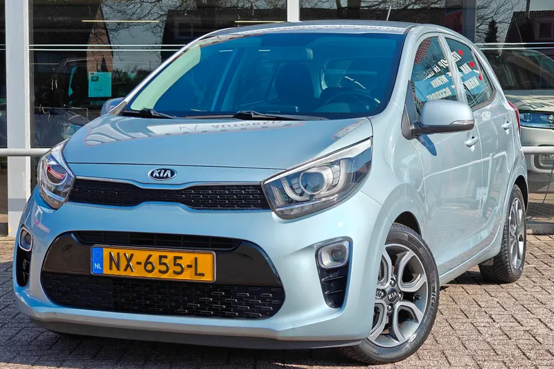 Kia Picanto (2017)