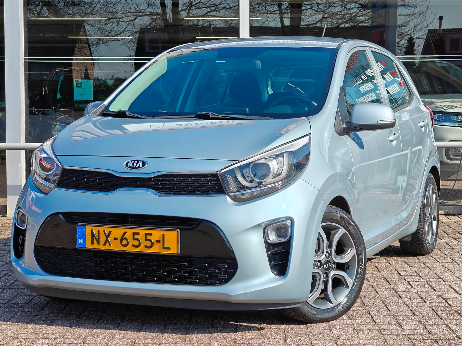 Kia Picanto (2017) — foto 1