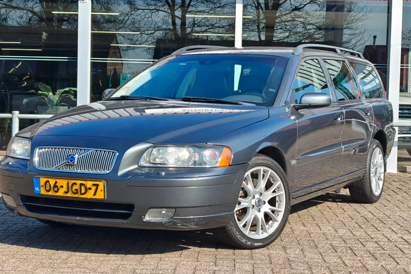 Volvo V70 (2004)