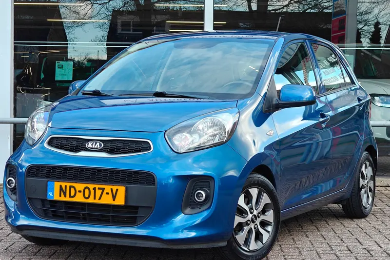 Kia Picanto (2017)