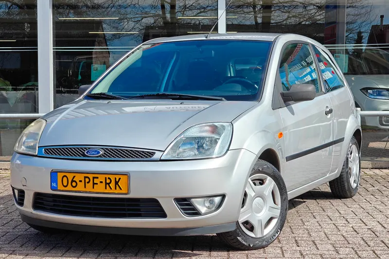 Ford Fiesta (2004)