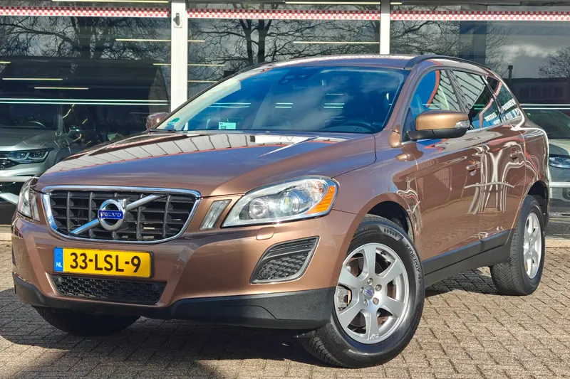 Volvo XC60 (2010)