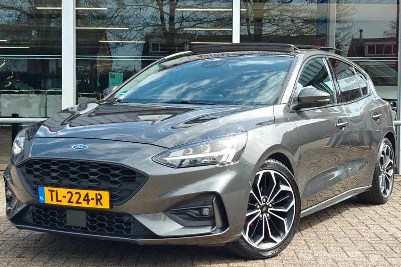 Ford Focus (2018)