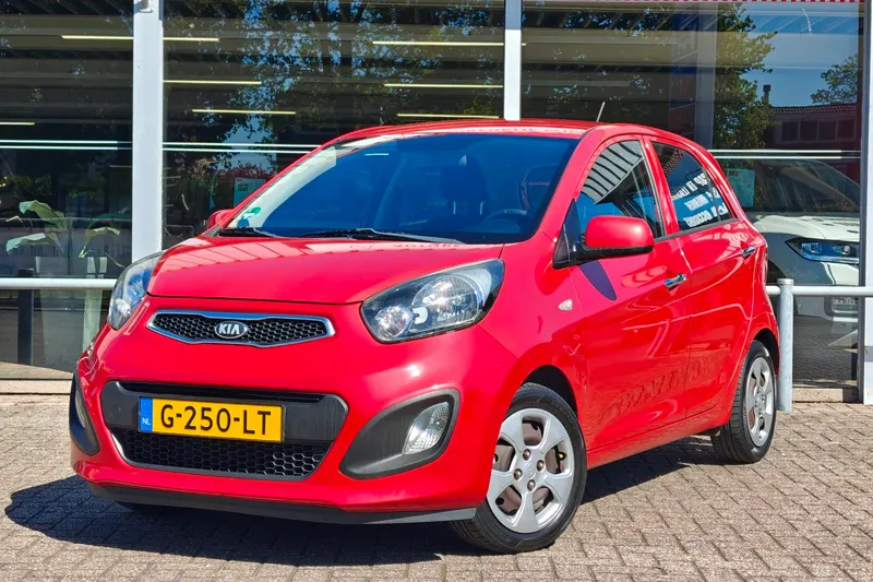 Kia Picanto (2013)