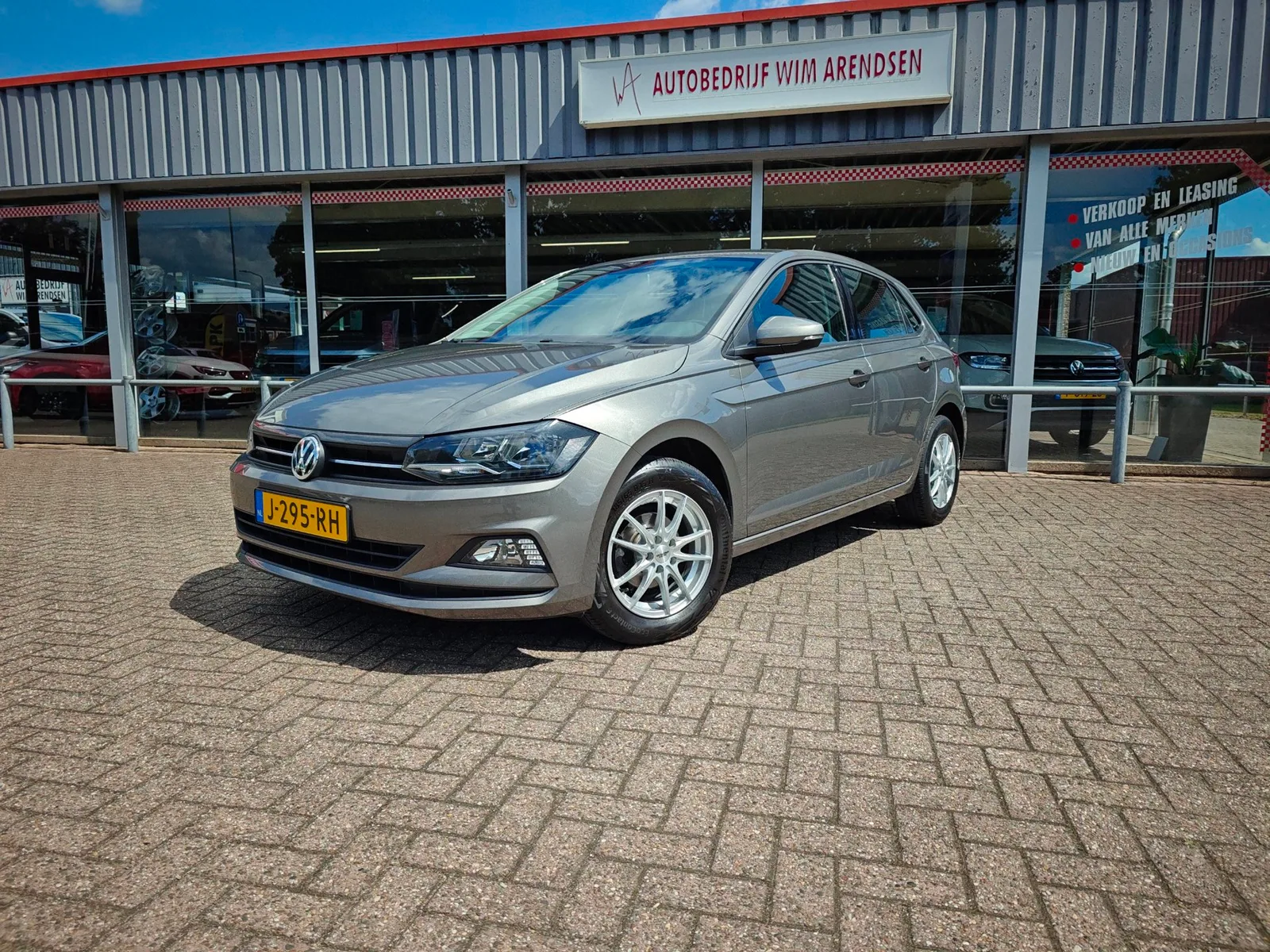 Volkswagen Polo (2020) — foto 1