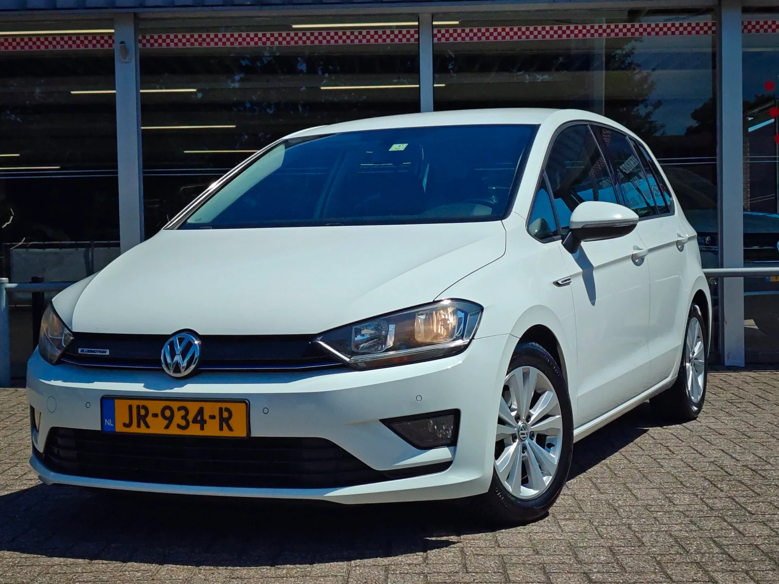 Volkswagen Golf (2016) — foto 1