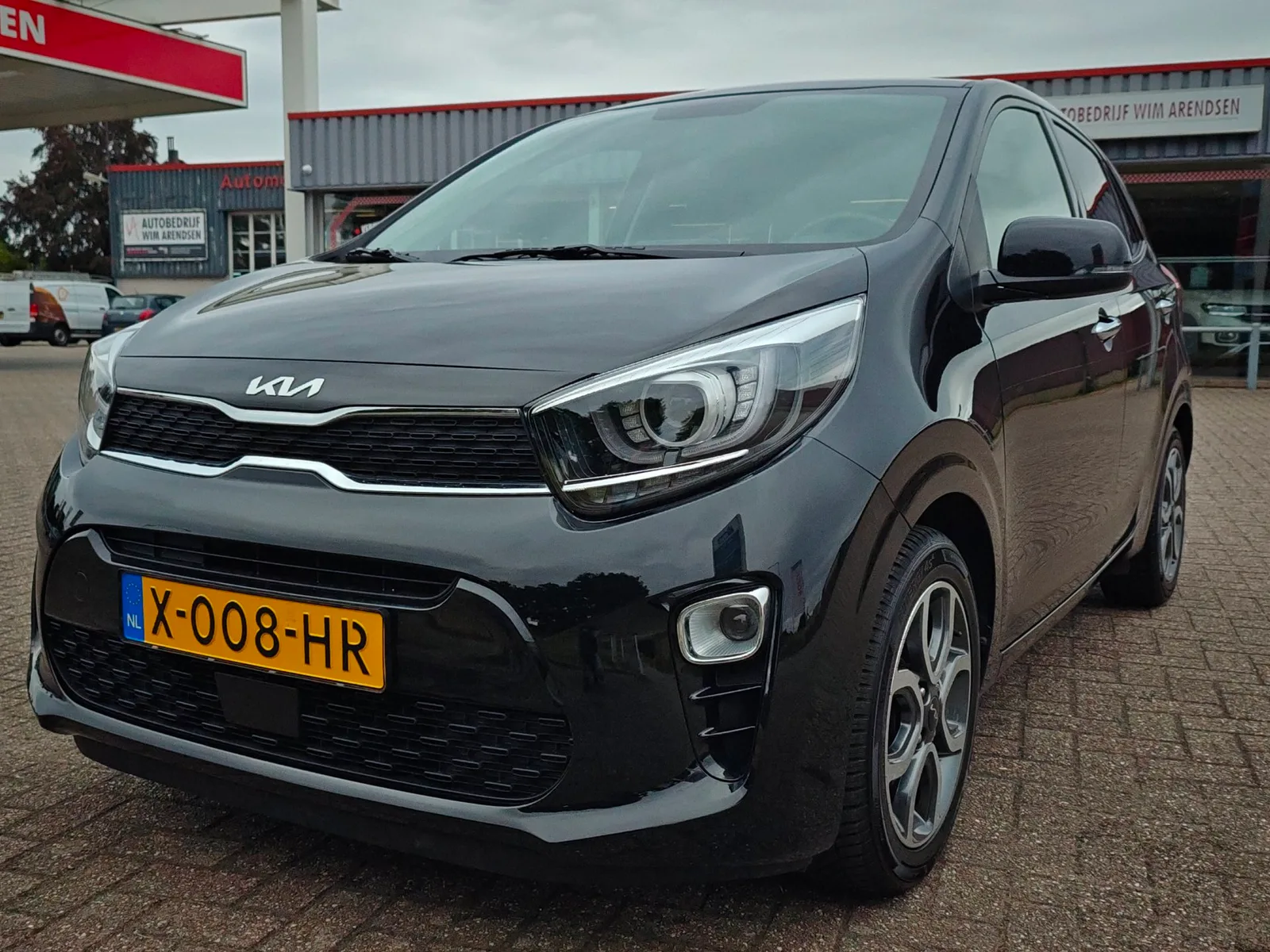 Kia Picanto (2023) — foto 1