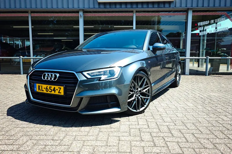 Audi A3 (2016)