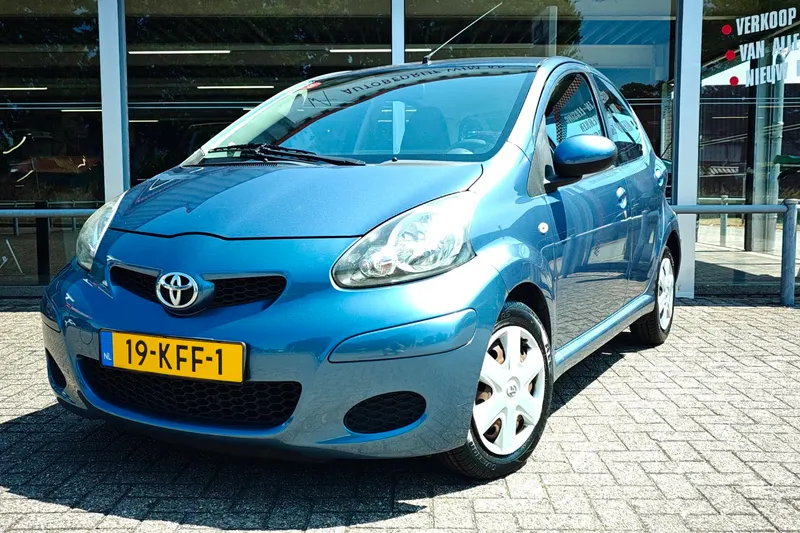 Toyota Aygo (2009)