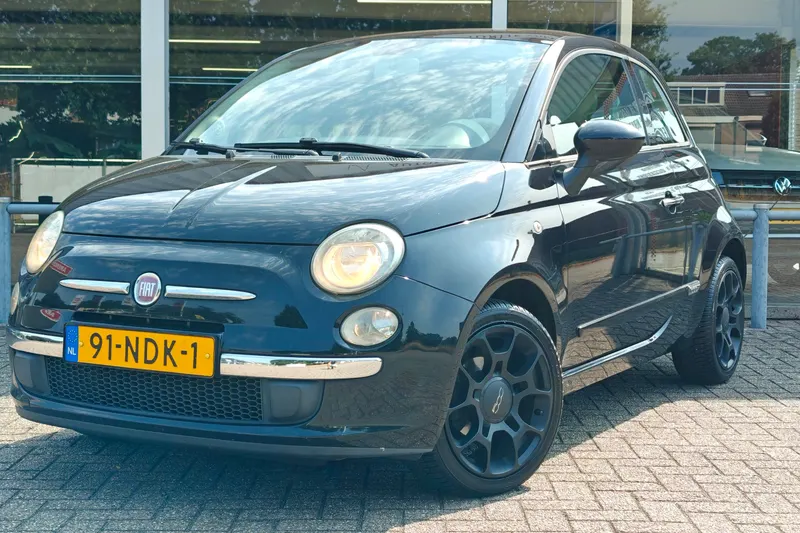 Fiat 500 (2010)