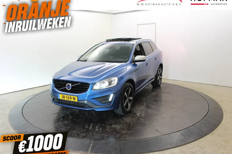 Volvo XC60 (2016)