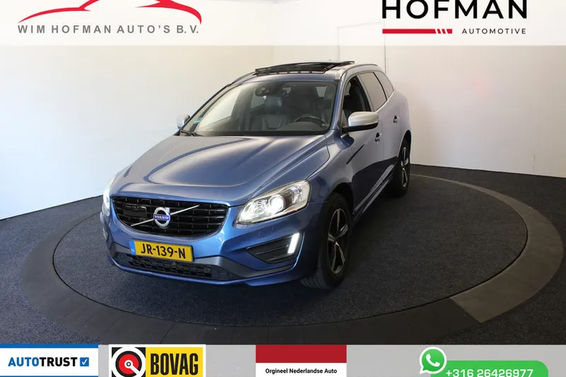 Volvo XC60 (2016)
