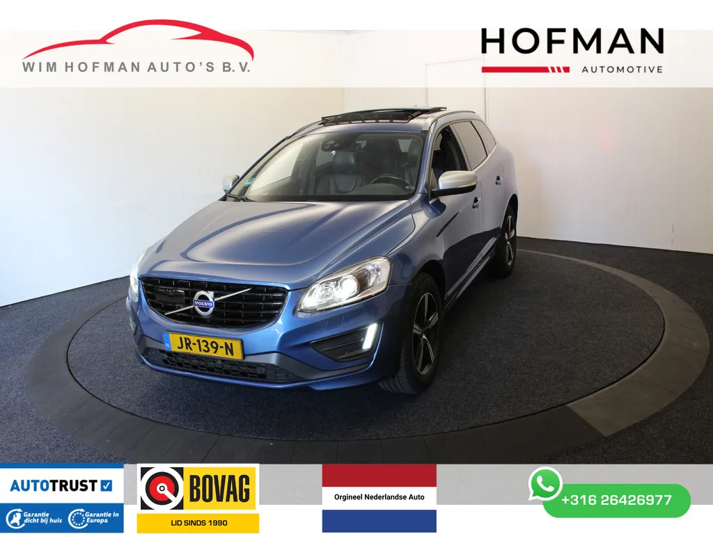 Volvo XC60 (2016) — foto 1