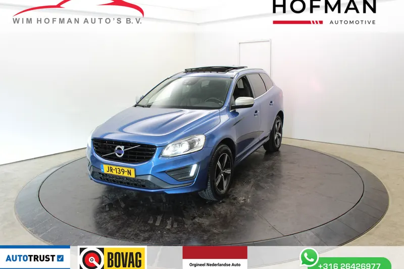 Volvo XC60 (2016)