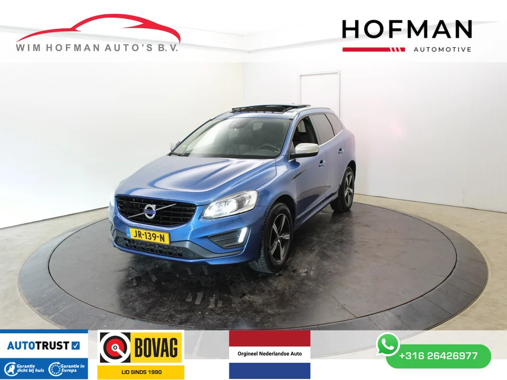 Volvo XC60 (2016) — foto 1