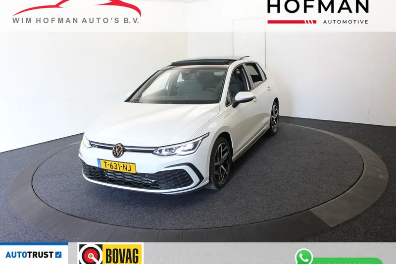 Volkswagen Golf (2021)