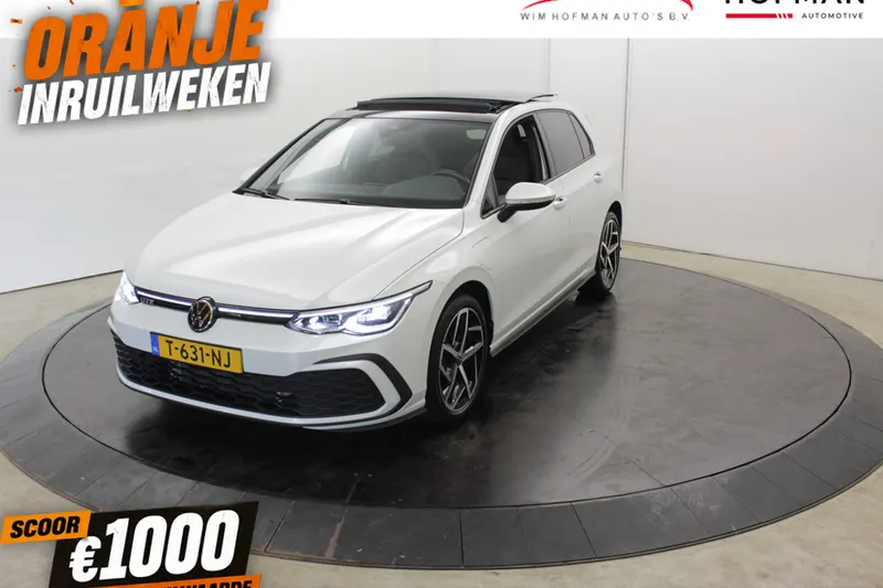 Volkswagen Golf (2021)