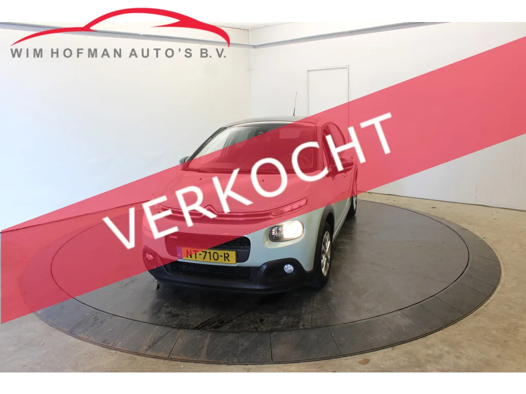 Citroën C3 (2017) — foto 1