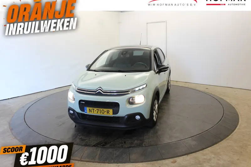 Citroën C3 (2017)